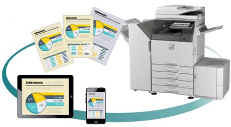 Sharp Copier Printer Scanner Information Technology Guide