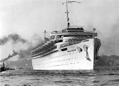 Wilhelm Gustloff: The Deadliest Disaster at Sea Killed Thousands, Yet ...