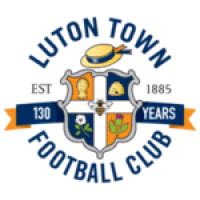 Historical Crests: Luton Town FC – worldsoccerpins.com