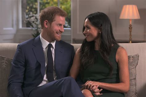 Meghan Markle calls engagement interview a 'reality show'