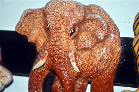 Ceramic Elephant Free Stock Photo - Public Domain Pictures