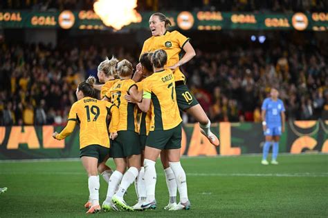 FIFA World Cup 2023: Five Matildas facts you might not know | SBS News