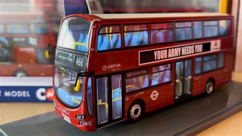 Corgi Original Omnibus 1:76 Scale Arriva London Wright Eclipse Gemini 2 ...