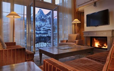 Mont Cervin Palace - Zermatt, Switzerland : The Leading Hotels of the World