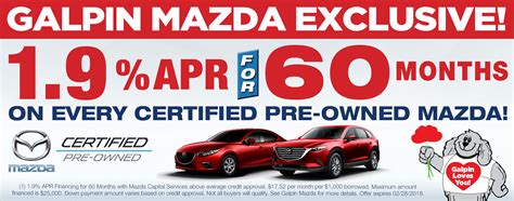 New Mazda Specials Santa Clarita, Van Nuys Near Los Angeles, CA ...