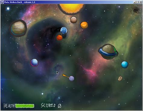 Pluto Strikes Back Screenshots for Windows - MobyGames