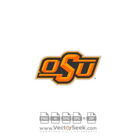 Oklahoma State University Athletics Logo Vector - (.Ai .PNG .SVG .EPS Free Download)