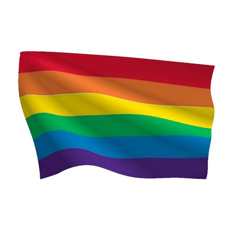 Rainbow Flag PNG Transparent Images - PNG All