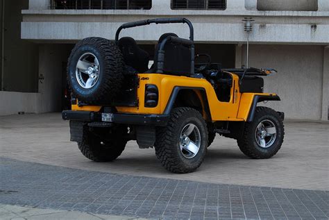 Mahindra Thar – A Truly Off-Road Indian | SAGMart