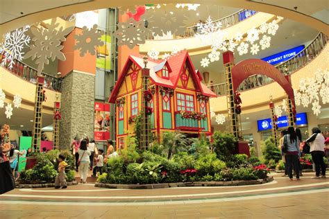 SM Supermalls Christmas: SM CITY BAGUIO, “THE HOME OF CHRISTMAS”.