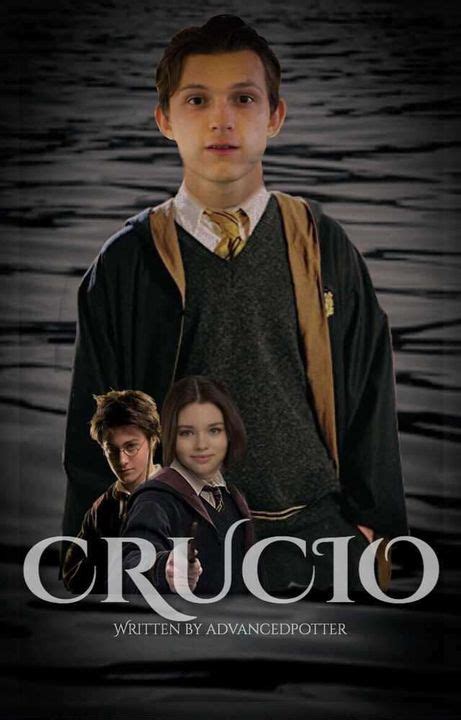 Crucio Harry Potter [1] - 𝐓𝐑𝐀𝐈𝐋𝐄𝐑 𝐀𝐍𝐃 𝐆𝐑𝐀𝐏𝐇𝐈𝐂 𝐏𝐎𝐑𝐓𝐅𝐎𝐋𝐈𝐎 𝐈 - Page 2 ...