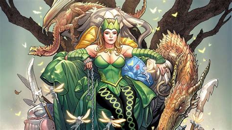 10 Greatest Female Supervillains Ever Created (Marvel & DC)