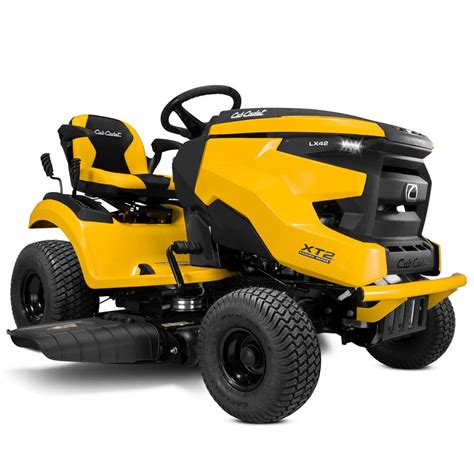 2021 Cub Cadet Lawn And Garden Tractors - New Models! - TodaysMower.com