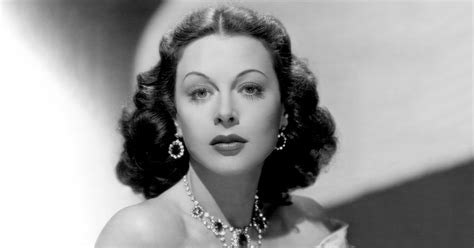 Hedy Lamarr posthumously inducted into the National Inventors Hall of ...