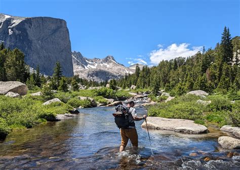 Wilderness Backpacking