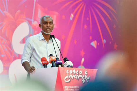 New Maldives President won’t be anti-India or pro-China: Mohamed Nasheed - The Hindu