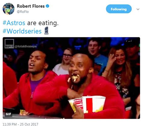 Internet freaks out over nerve-wracking Astros' Game 2 win