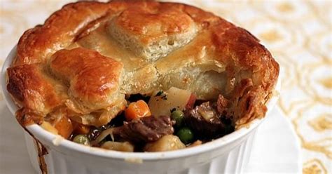 10 Best Minced Beef Pie with Puff Pastry Recipes