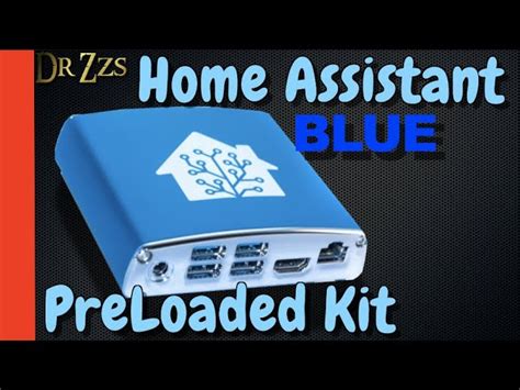 Getting Started With The Pre Loaded Home Assistant Blue Bundle Wtheck Is Onboarding You