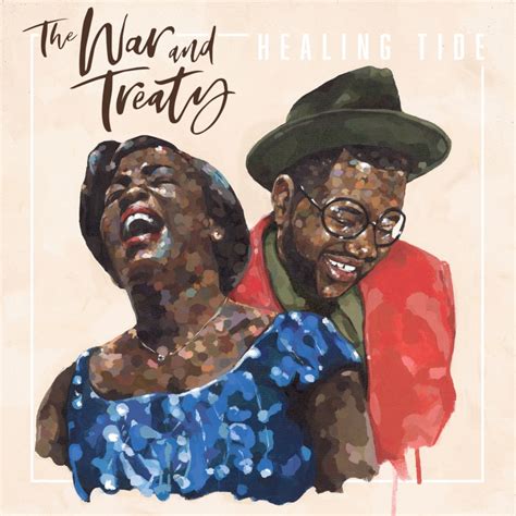 Album Review: The War and Treaty – Healing Tide – Highway Queens