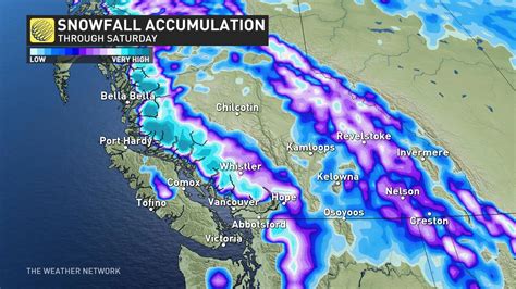 Skiers and snowboarders should be pumped about Whistler snow forecast | News