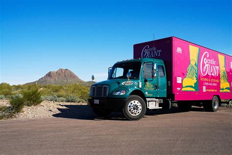 Best Phoenix, AZ Movers - Gentle Giant Moving Company