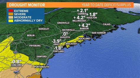 Maine weather: Heavy rain expected on Wednesday, Oct. 26, 2022 ...