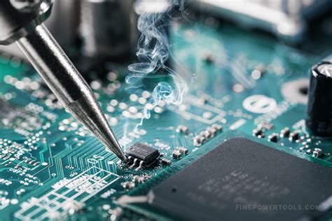 Soldering Iron Temperature: The Key to Perfect Joints