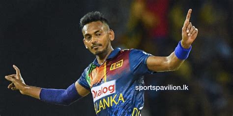 Dushmantha Chameera ruled out from Asia Cup 2022.|Danushka Aravinda