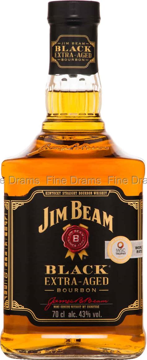 Jim Beam Black Extra-Aged Bourbon