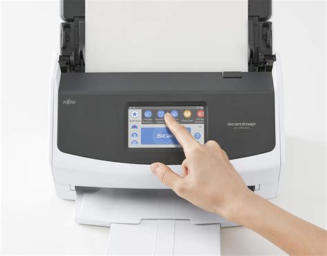 Fujitsu scansnap ix500 color duplex -293 - eitop