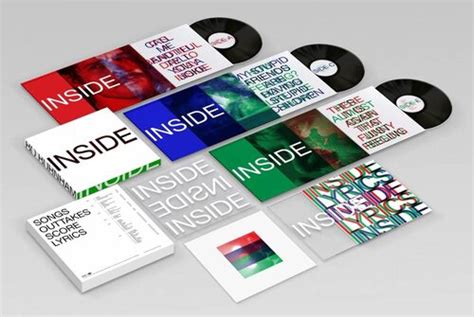 Bo Burnham - Inside [2xLP] | Upcoming Vinyl (December 16, 2022)