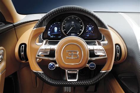 2017-Bugatti-Chiron-steering-wheel-1.jpg (2048×1360) | Bugatti chiron ...