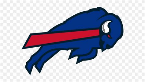 Buffalo Bills Clipart Nfl - Buffalo Bills Concept Logo - Png Download ...