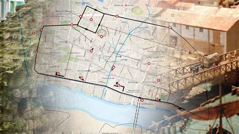 Roman Londinium - Interactive Map - HeritageDaily - Heritage ...