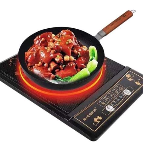 ELECTROMAGNETIC FURNACE INDUCTION COOKER, TV & Home Appliances, Kitchen ...