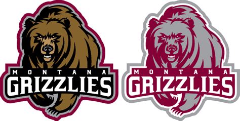 University of Montana Grizzlies - Concepts - Chris Creamer's Sports Logos Community - CCSLC ...