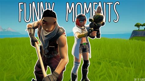 Fortnite Funny Moments #1 - YouTube