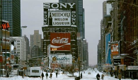 Explore What NYC Was Like In The 80's With This Interactive Map