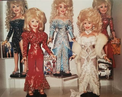 Ooak Custom Dolly Parton dolls created by Jonathan Guffey. | Dolly parton, Dolly patron, Famous ...