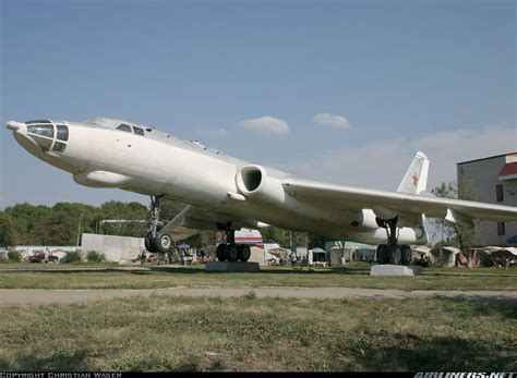 Tupolev Tu-16 - Russia - Air Force | Aviation Photo #0993576 ...