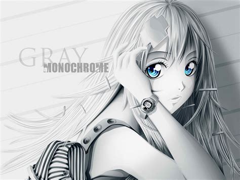 Anime Drawing Wallpapers - Wallpaper Cave