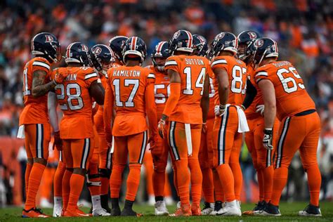 Denver Broncos 5 Most Interesting Facts From 2020 NFL Season - Pro ...