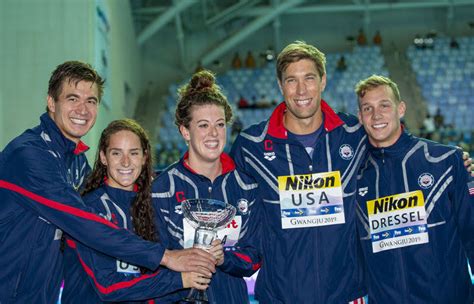 USA Swimming National Team Roster For 2020-21 Released With 115 Total Athletes - Swimming World News