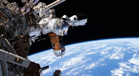 La NASA enviará señales 4K en directo desde la Estación Espacial Internacional