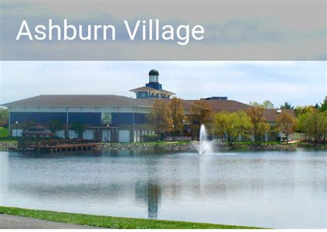 Ashburn Village Neighborhood: Loudoun Communities