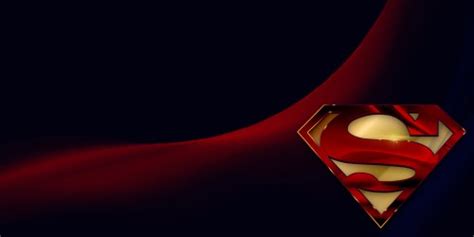 Wallpaper Superman Logo Dark Background 4k 8k Minimal - Superman (#512655) - HD Wallpaper ...