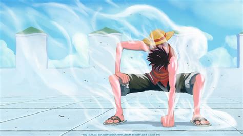 Luffy Gear 2 Wallpapers - Wallpaper Cave