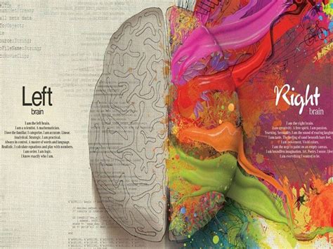 The Right Brain vs. The Left Brain: Do We Have a Choice?