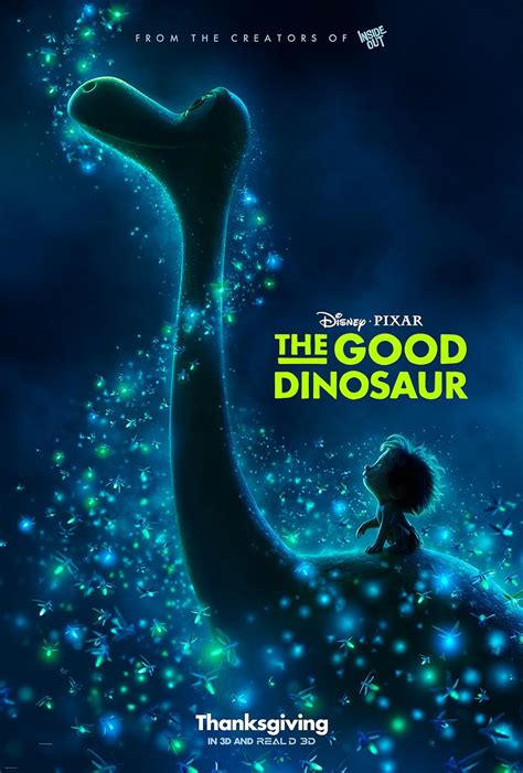 The Good Dinosaur (2015) - IMDb